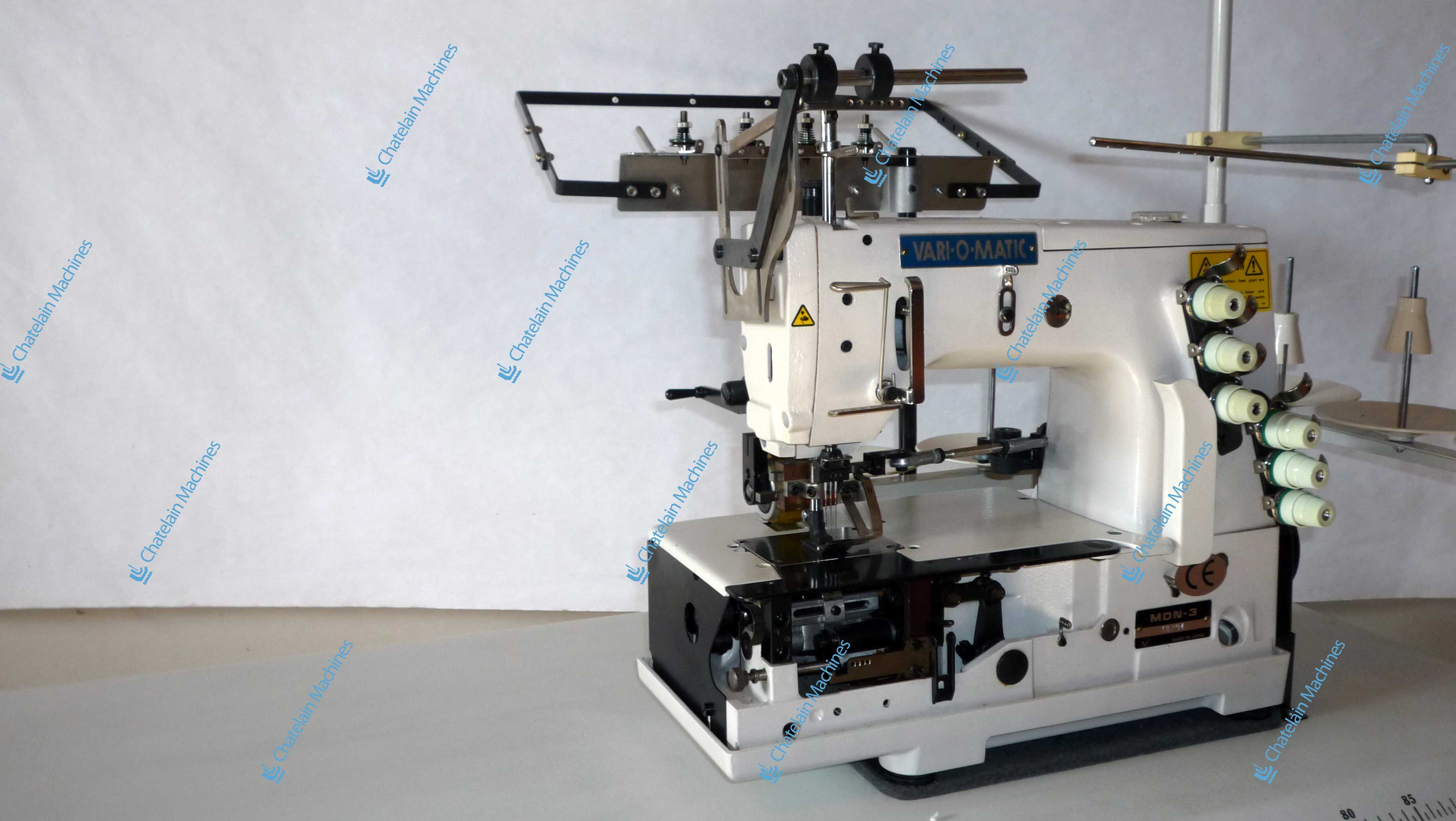 smockeuse vari-o-matic mdn-3