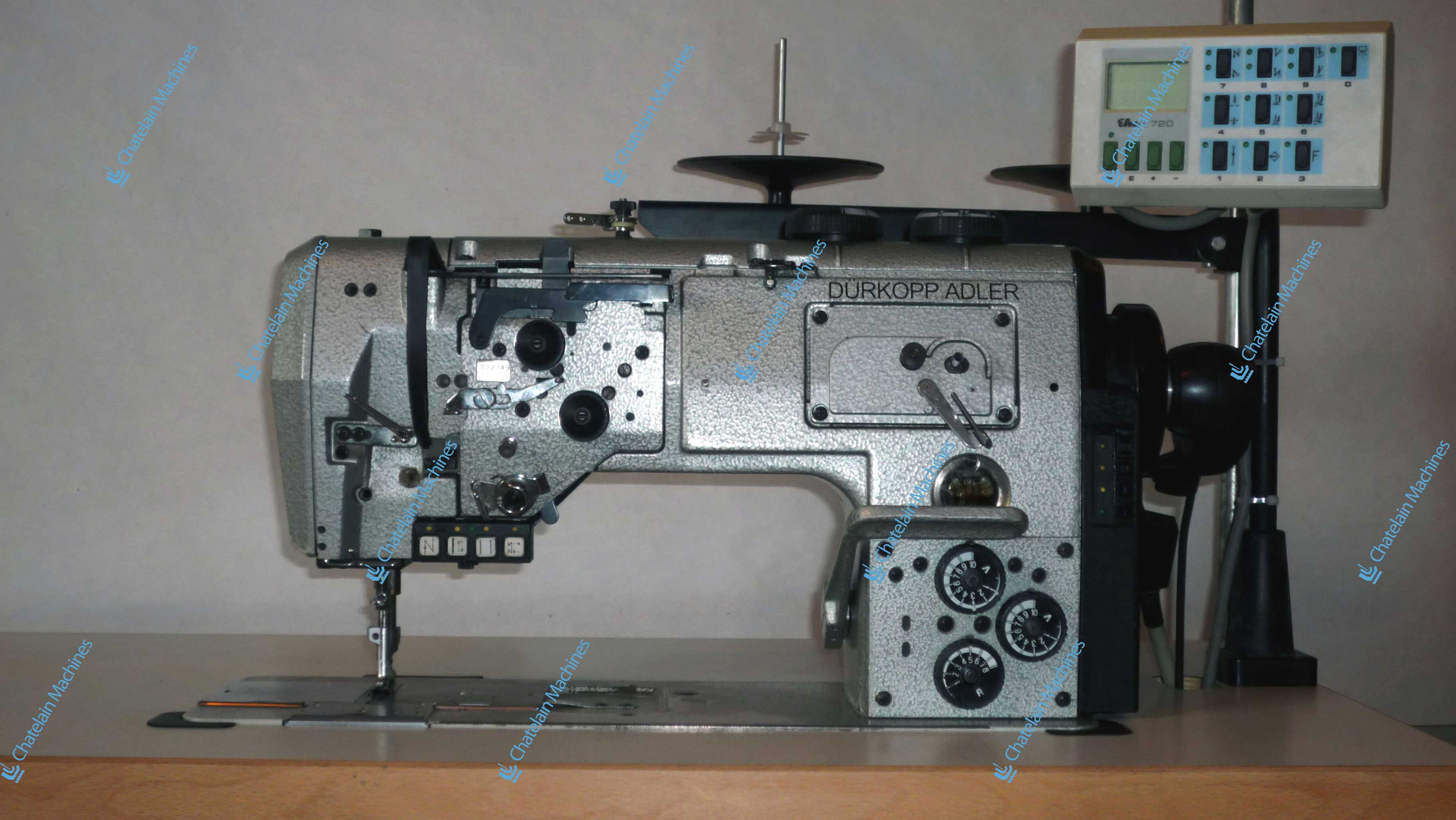 machine a coudre durkopp-adler N291