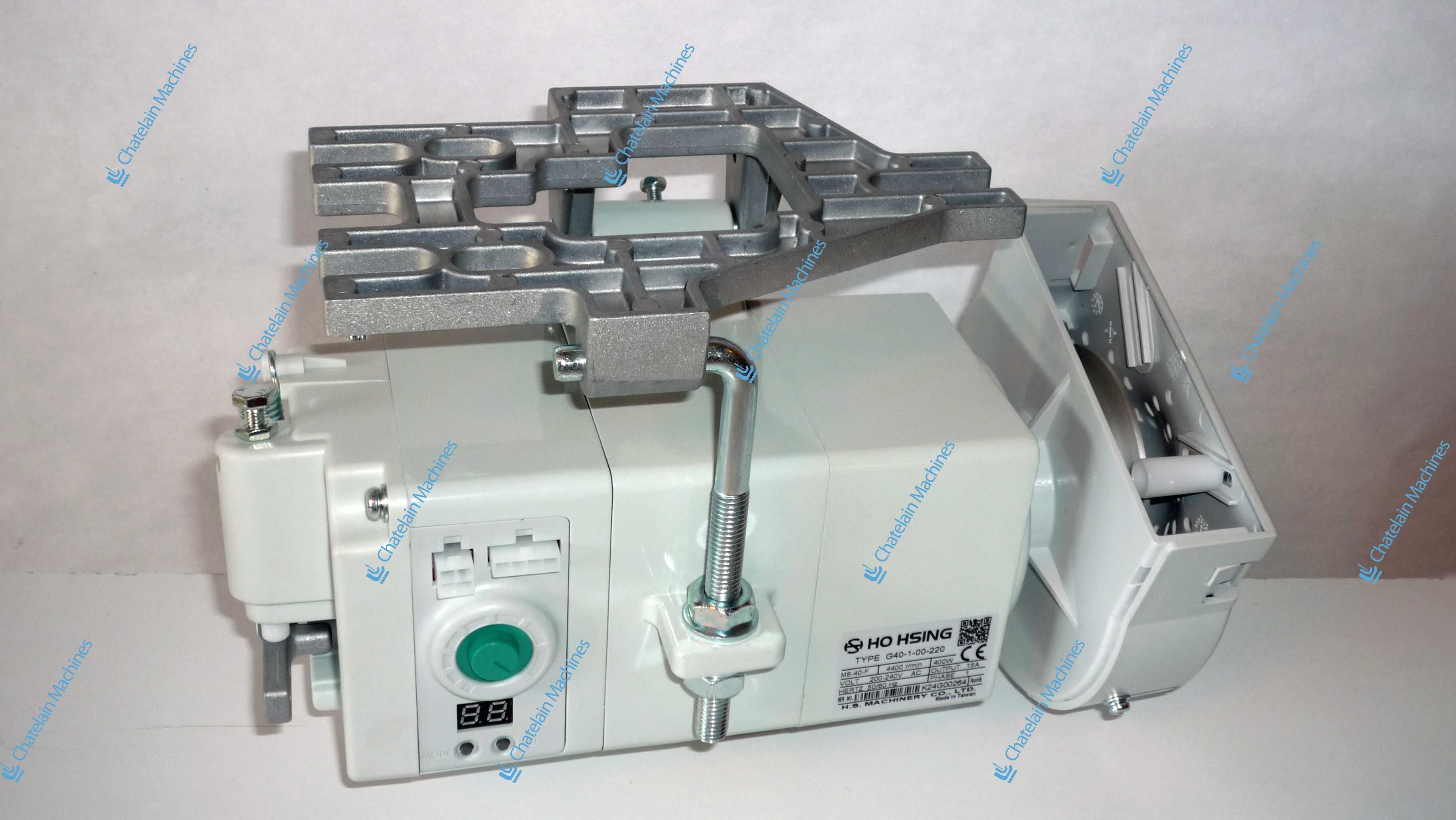 moteurs hohsing série G G40 G60