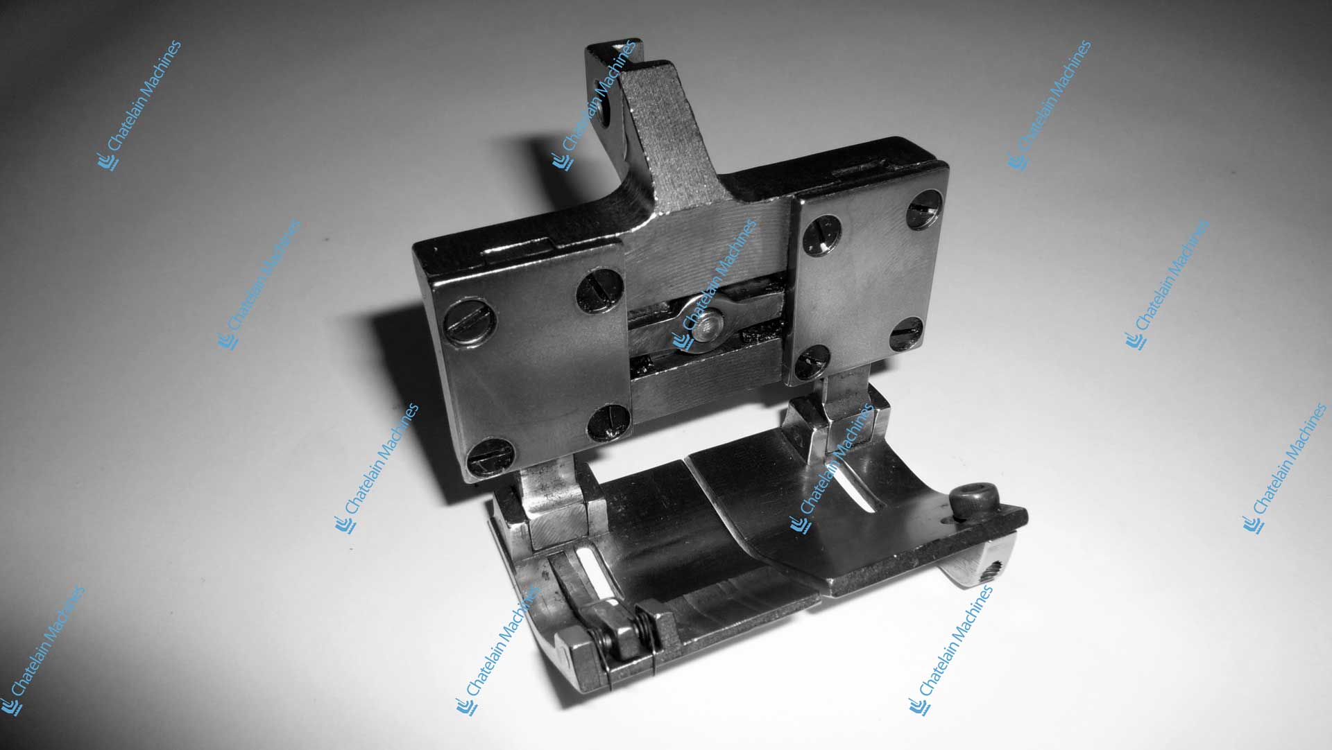 pied compensateur pfaff 5642 2 aiguilles 34,8mm