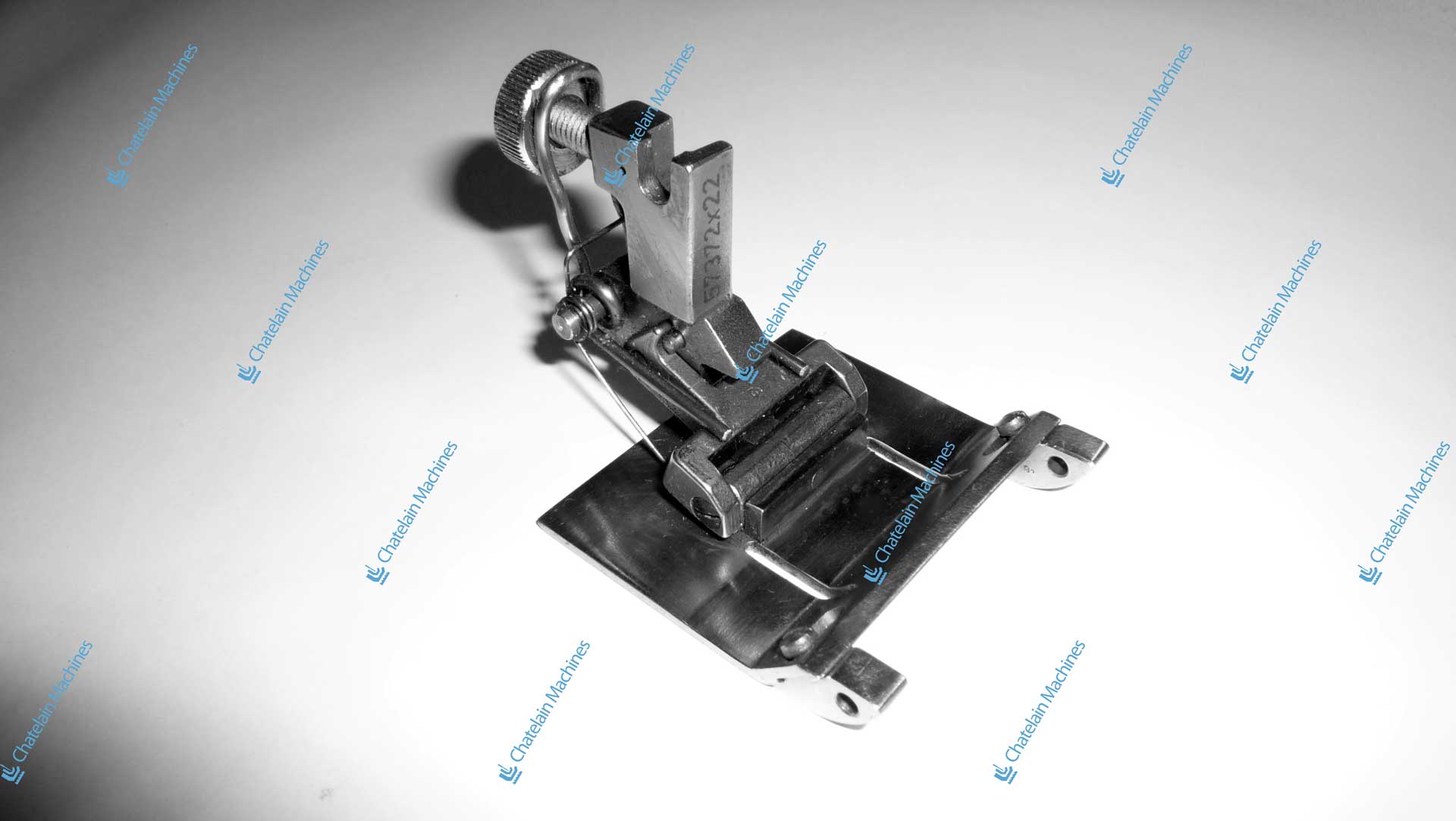 pied compensateur pfaff 5642 2 aiguilles 22,0mm