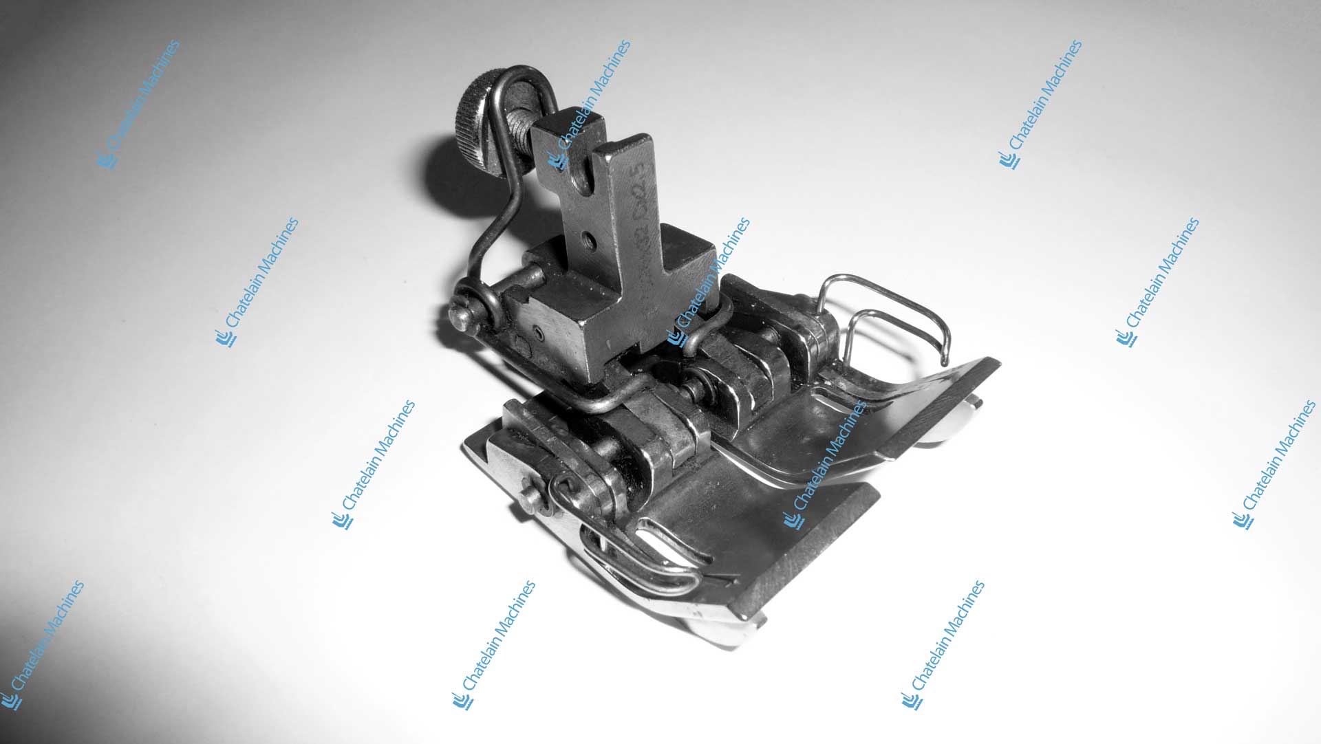 pied compensateur pfaff 5642 2 aiguilles 32,0mm