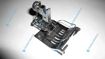 equipement 6 aiguilles 4,8x4,8x10,4x4,8x4,8mm pour pfaff 5642
