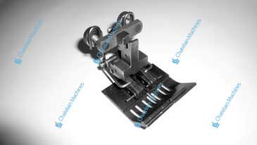 equipement 7 aiguilles 4,8x6,4x4,8x4,8x6,4x4,8 pour pfaff 5642
