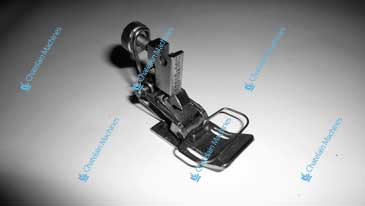 Pied presseur 2 aiguilles 16mm