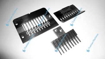 equipement 10 aiguilles 6,4mm pour pfaff 5642
