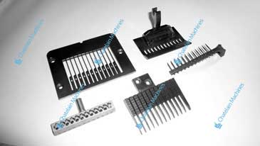 equipement 12 aiguilles 4,8mm pour pfaff 5642