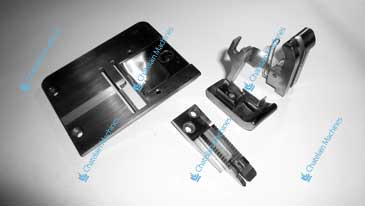 equipement pfaff 5642 1 aiguille passepoil raseuse