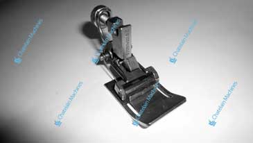 Pied presseur 2 aiguilles 22,0mm
