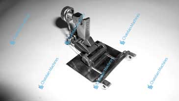 Pied presseur 2 aiguilles 22,0mm