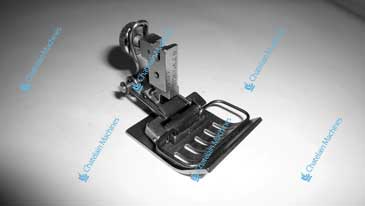 equipement 5 aiguilles 6,4mm symétrique pour pfaff 5642