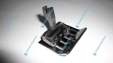 equipement 5 aiguilles 9,6mm symétrique pour pfaff 5642