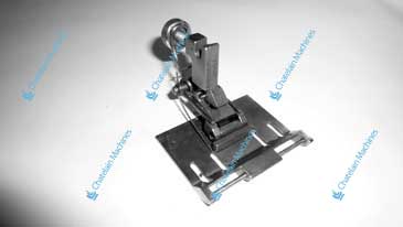 equipement 4 aiguilles 9,6x22,0x9,6mm pour pfaff 5642