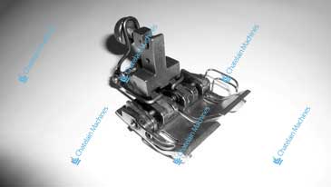 Pied compensateur 2 aiguilles 32mm pour pfaff 5642