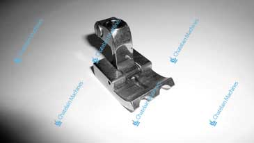 pied double passepoil pour singer 300u101